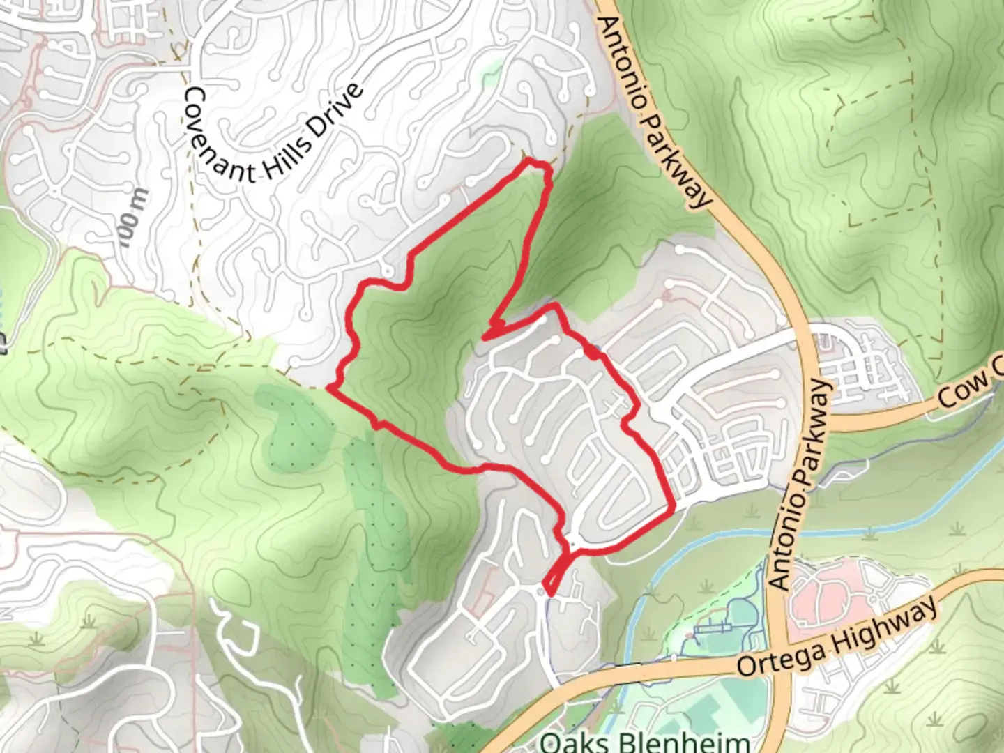 Rancho Mission Viejo Loop | Orange County | California