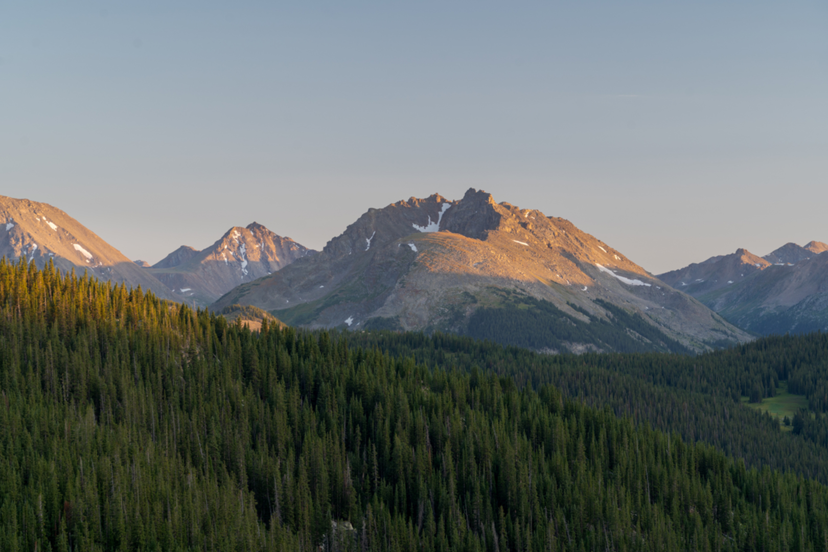 An image depicting the trail Cross Creek Trail and its surrounding area.