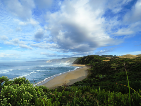 Aire River to Johanna Beach Walk