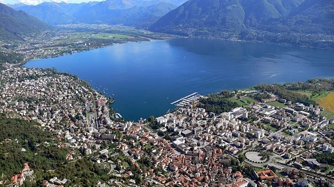 Sentiero Verzasca