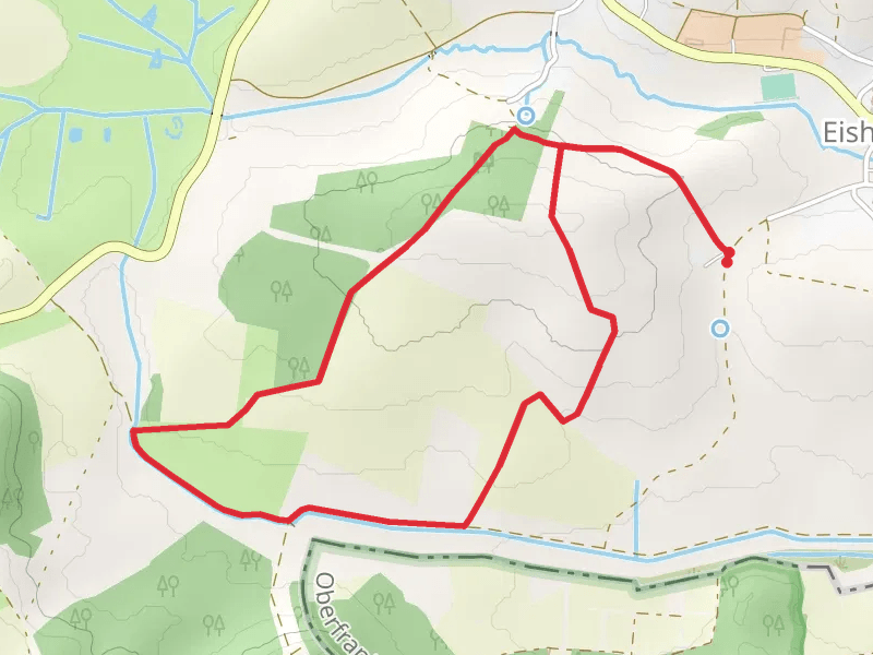 Heidhügel Loop