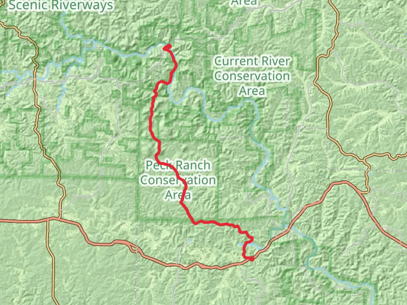 Peck Ranch Conservation Area