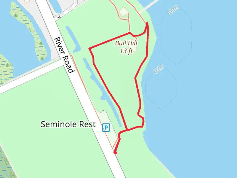 Bull Hill Loop