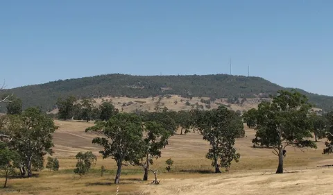 Goldfields Track
