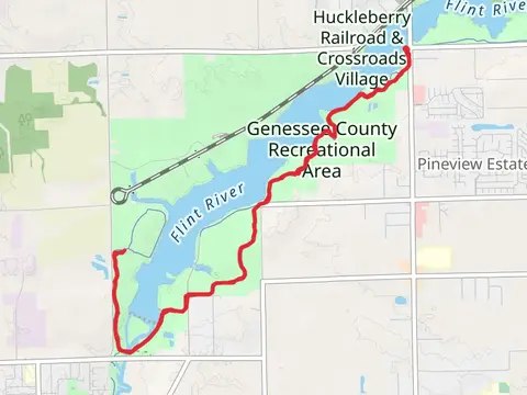 Flint River Trail