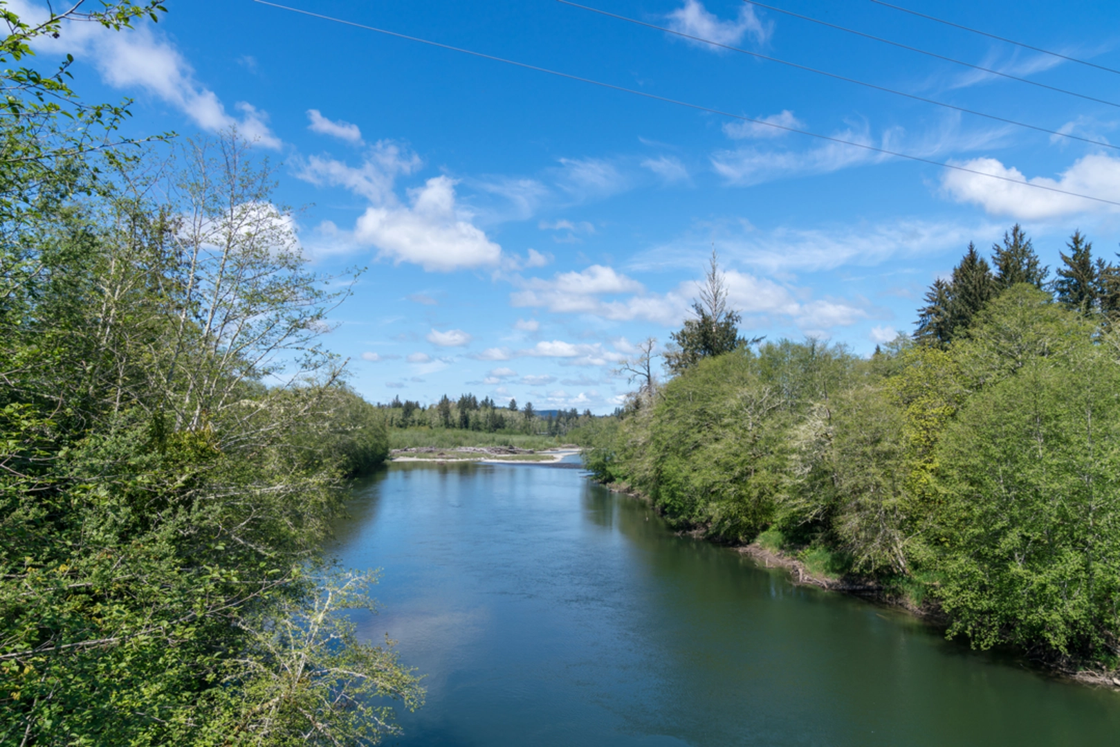 An image depicting the trail Morgenroth Homestead Trail via Pacific Northwest Trail and its surrounding area.
