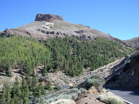 Cumbres de Ucanca Walk