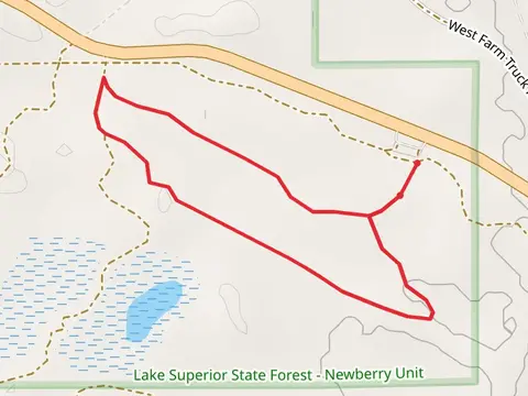 W M 123 Loop Walk