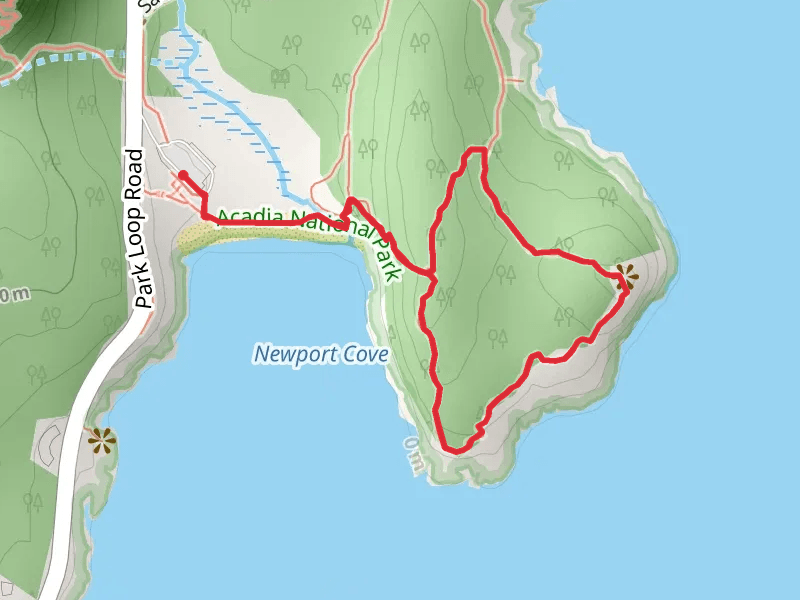 Great Head Loop
