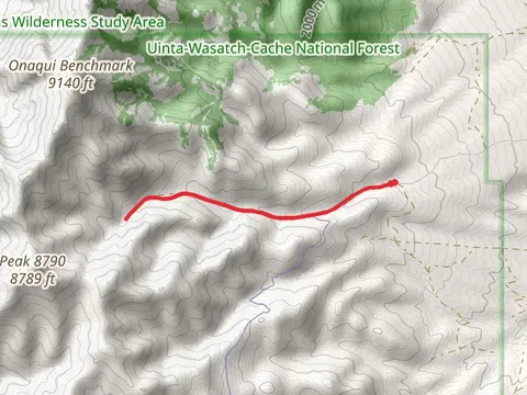 West Canyon Walk