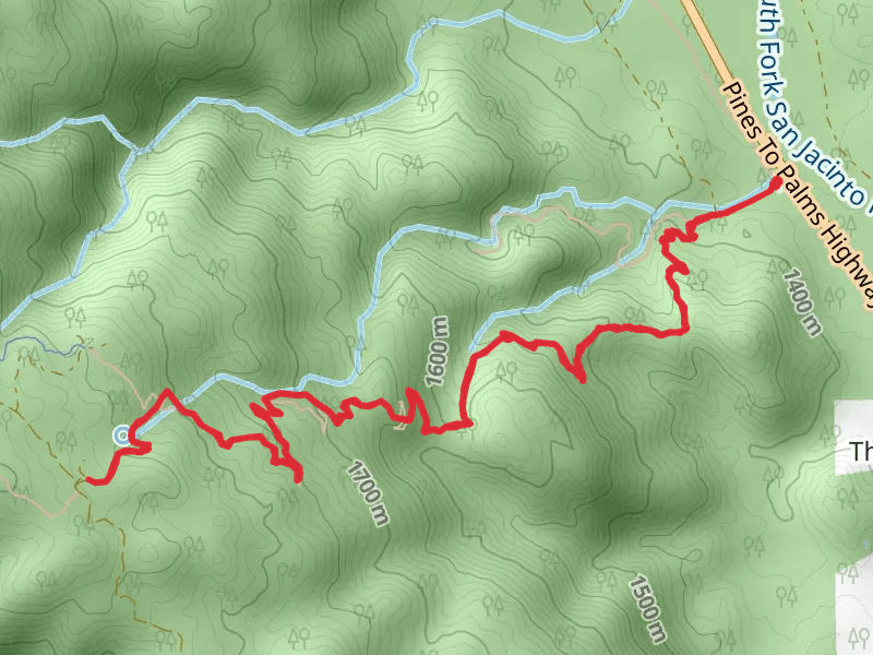 Ramona Trail