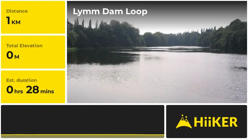| Lymm Dam Loop