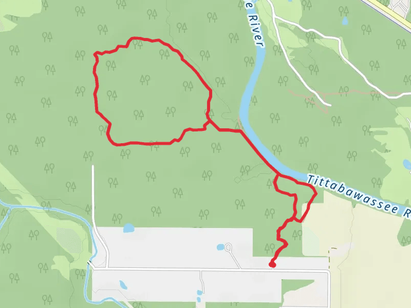 First Loop and North Loop