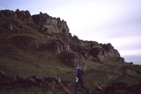 Aqueduct Cottage Walk from Pikehall