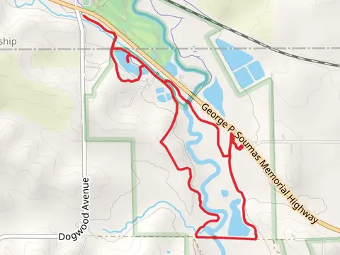 Middle Raccoon River Loop