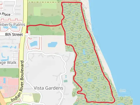 Indian River Boulevard Loop
