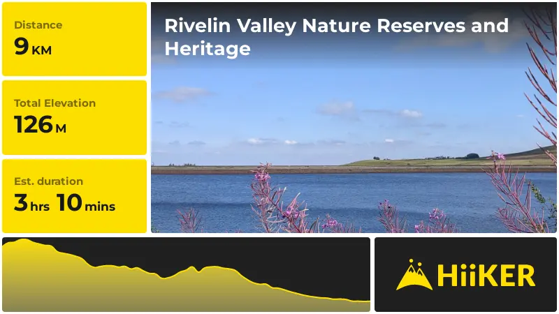 | Rivelin Valley Nature Reserves and Heritage