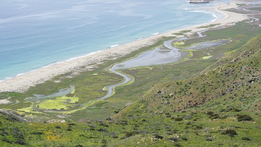 Mugu Peak and La Jolla Valley Loop Trail
