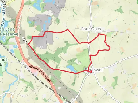 Berkswell Loop - West
