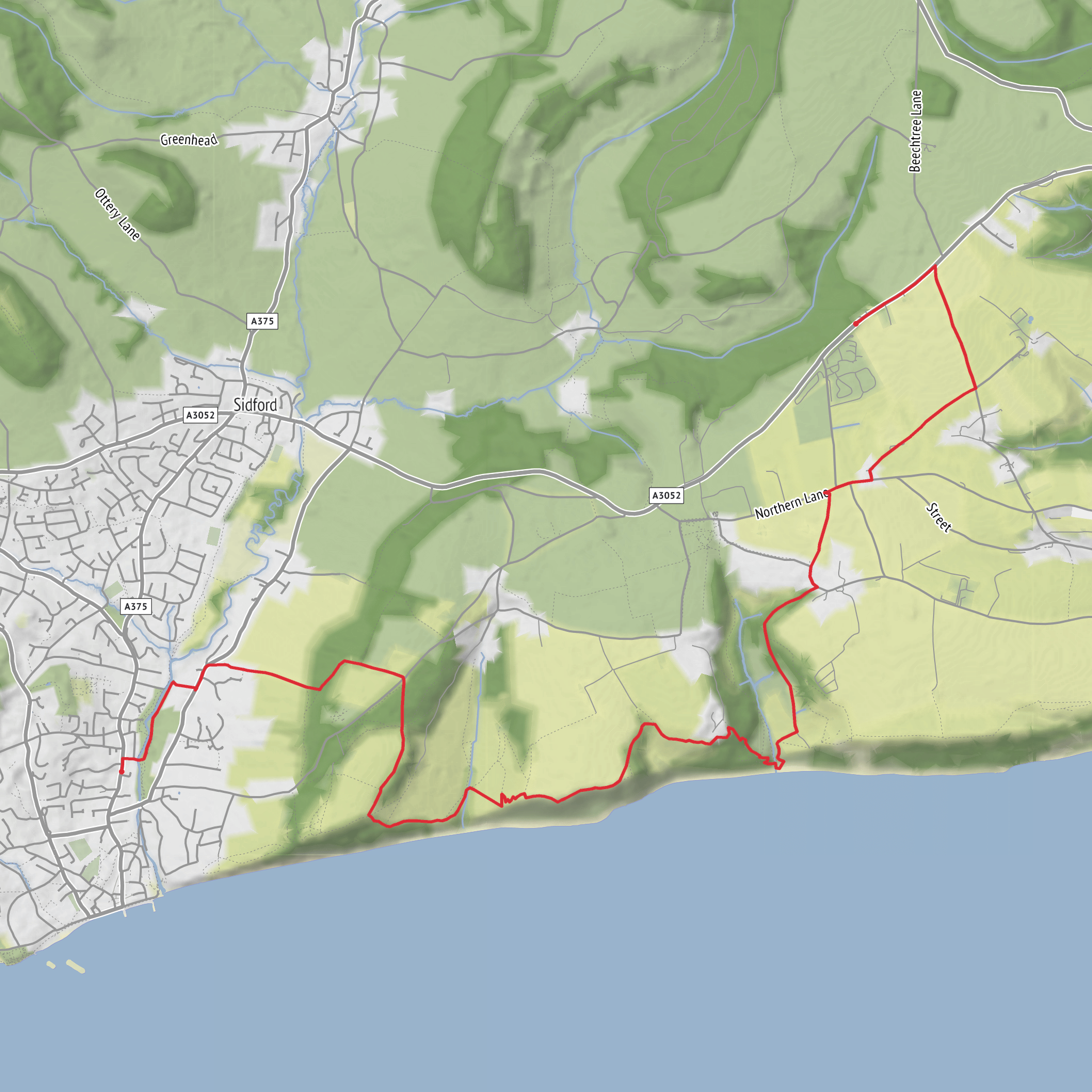 Completed hike thumbnail