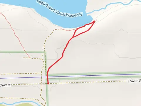 Royal Branch Canal Wasteway Loop