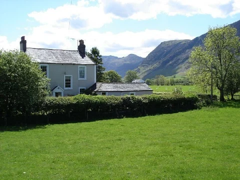 Loweswater and Corpse Road Loop from Loweswater