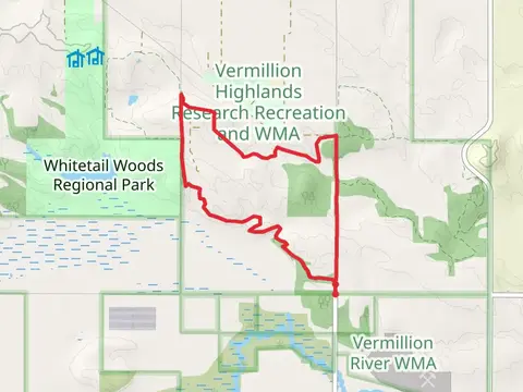 Lone Rock Loop Walk