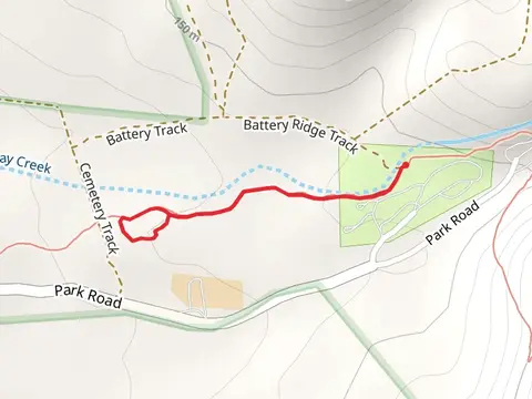 Wirra Water Loop - Mambray Creek Track