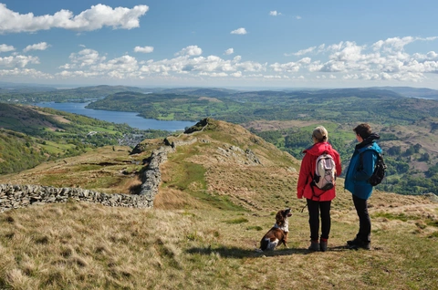 Stoic Pilgrim Adventures Lakes Walk
