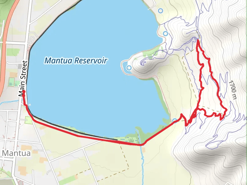 Eagle Rise Trail