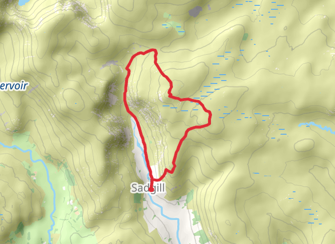 GreyCragTarnCrag mobile static map