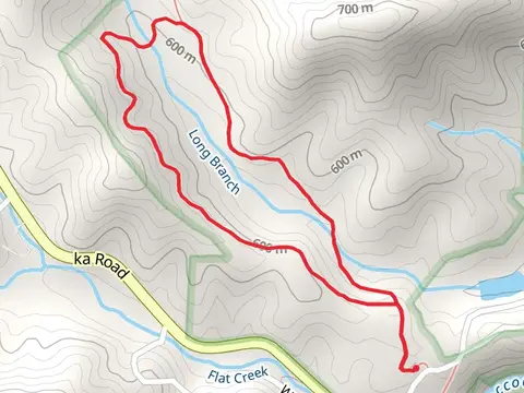Long Branch Loop