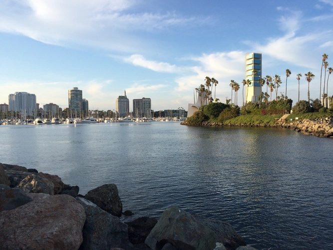 Los Angeles River Walk