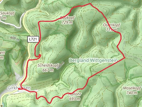 Girkhausen Rundweg
