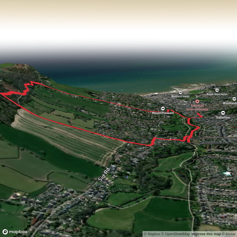 Salcombe Hill Loop