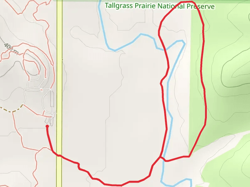 Fox Creek Loop Trail