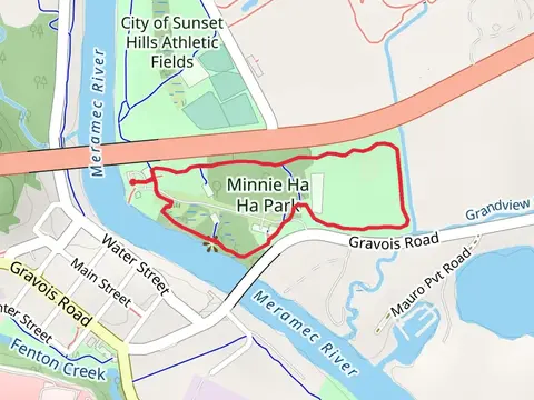 Old Gravois Road Loop