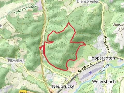 Rundweg HW 2