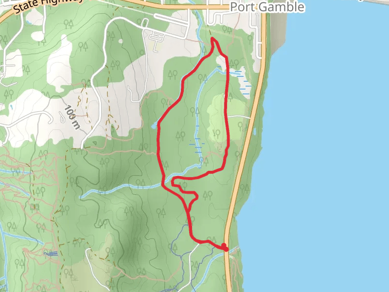 Beaver Pond Loop