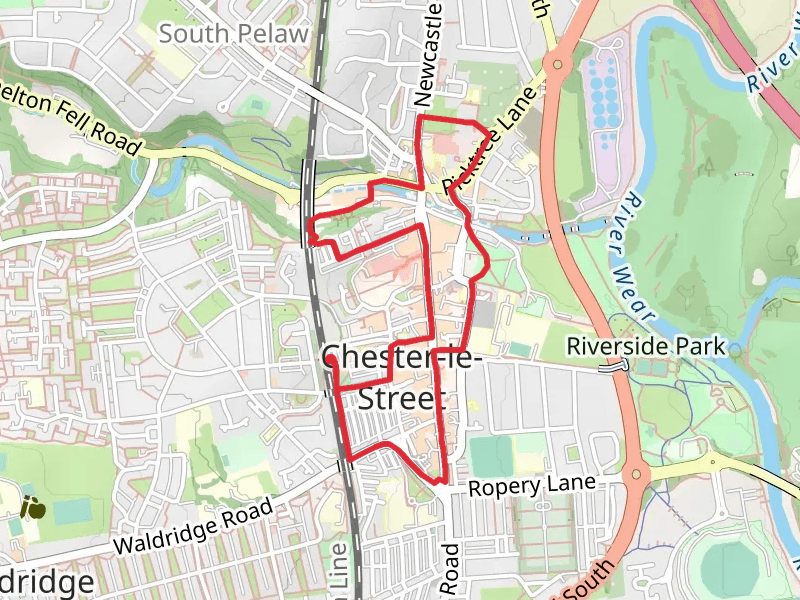 Chester-le-Street Heritage Trail