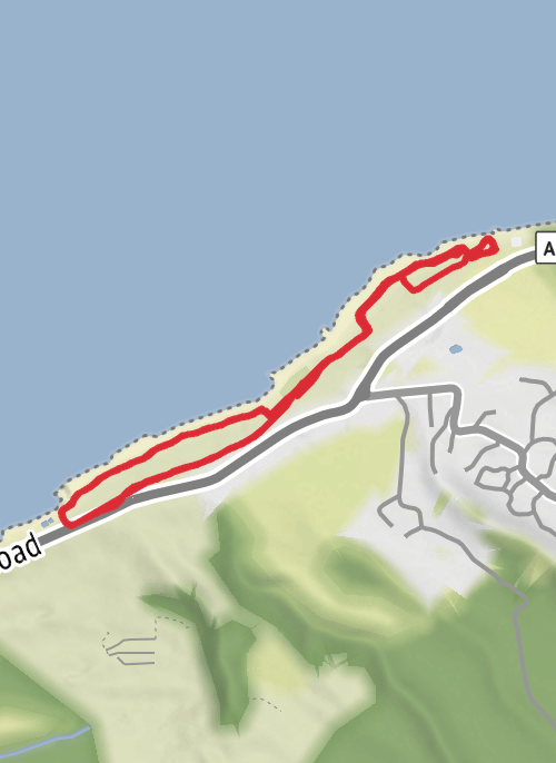 15km mobile static map