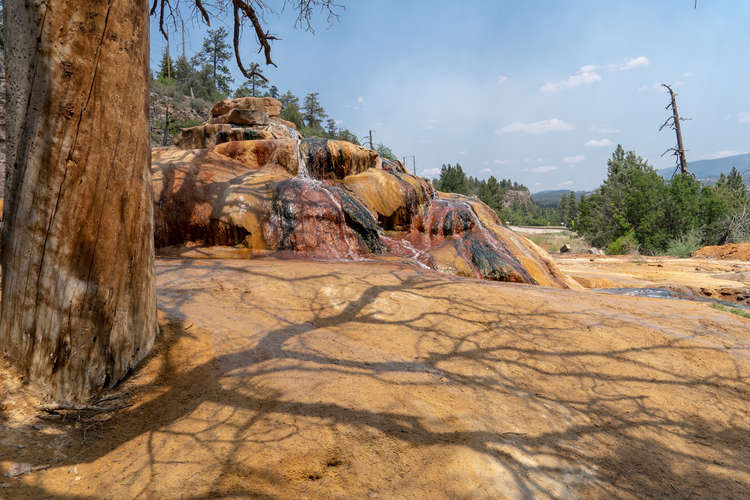 Pinkerton - Flagstaff Trail