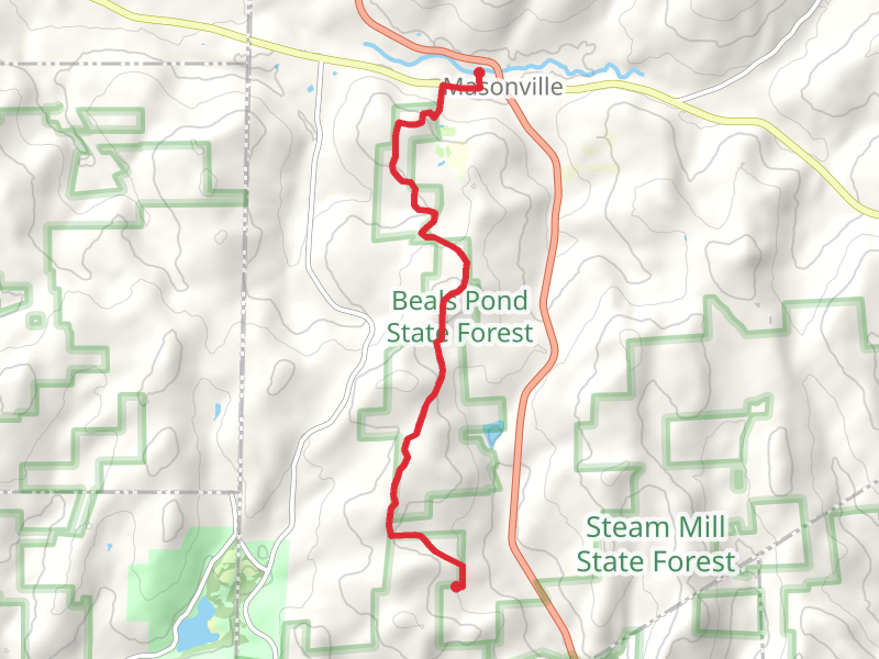 Shear Road