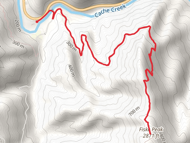Blue Ridge Trail North