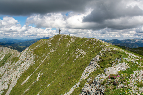 Brunnalm to Hohe Veitsch