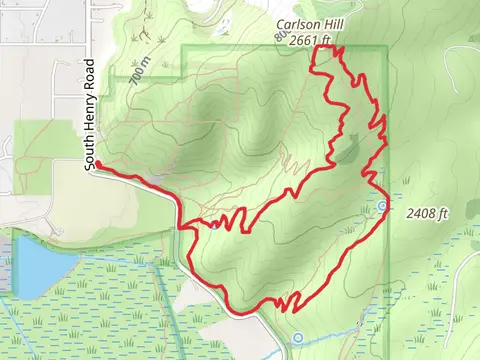 Summit Loop