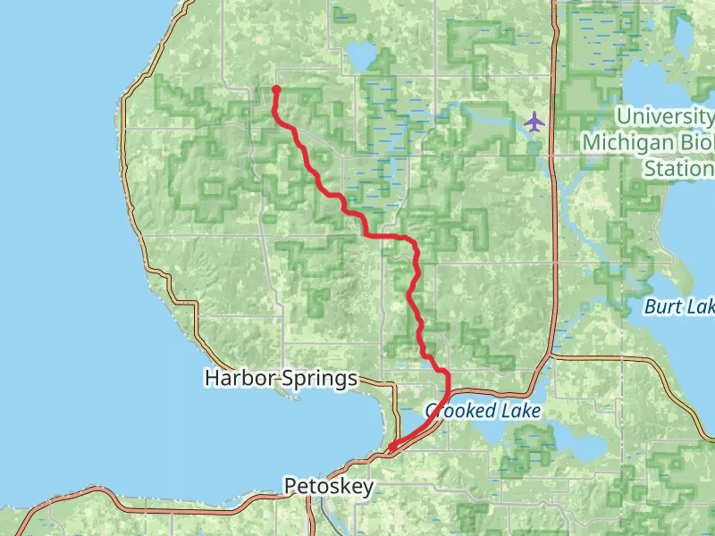 Iron Belle Trail - NCT