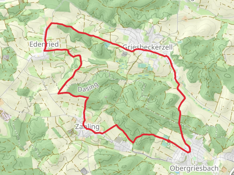 Im Herzen des Wittelsbacher Landes