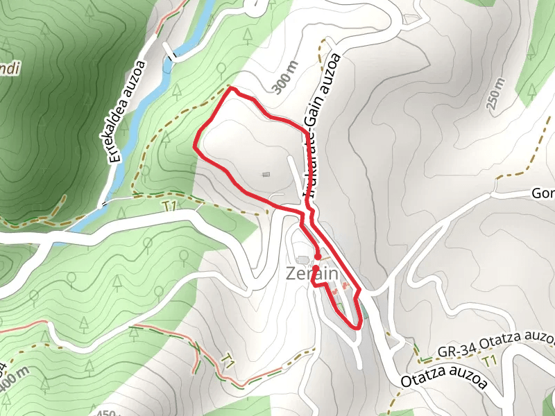 Return to Burgomendi SL GI 34