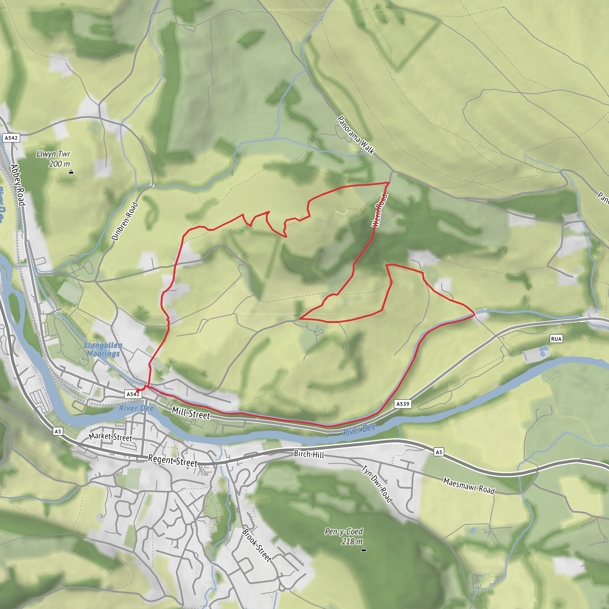 Completed hike thumbnail